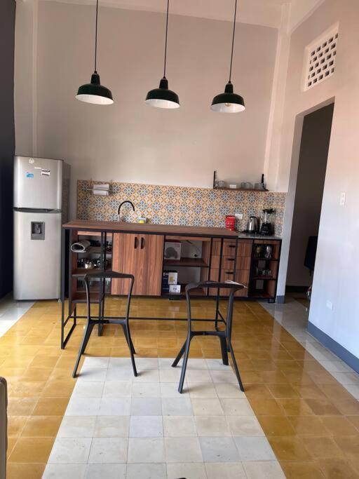 417 Apto Con Vista Panoramica De Cgna Cartagena Kültér fotó