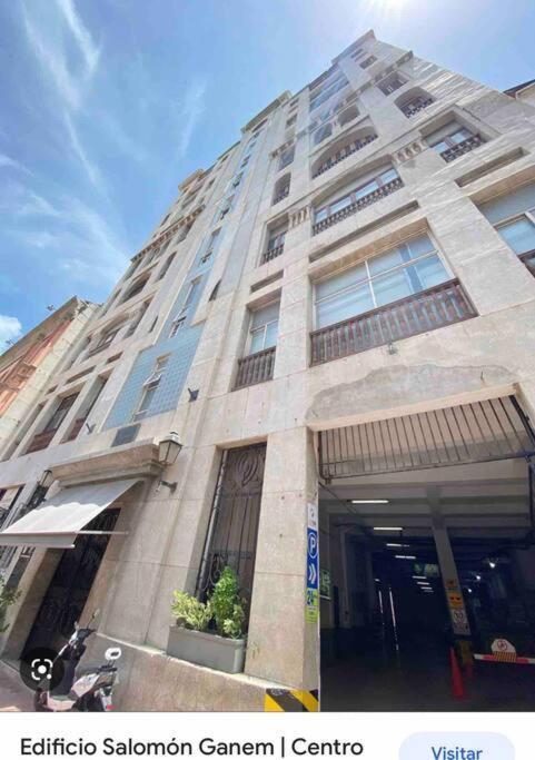 417 Apto Con Vista Panoramica De Cgna Cartagena Kültér fotó