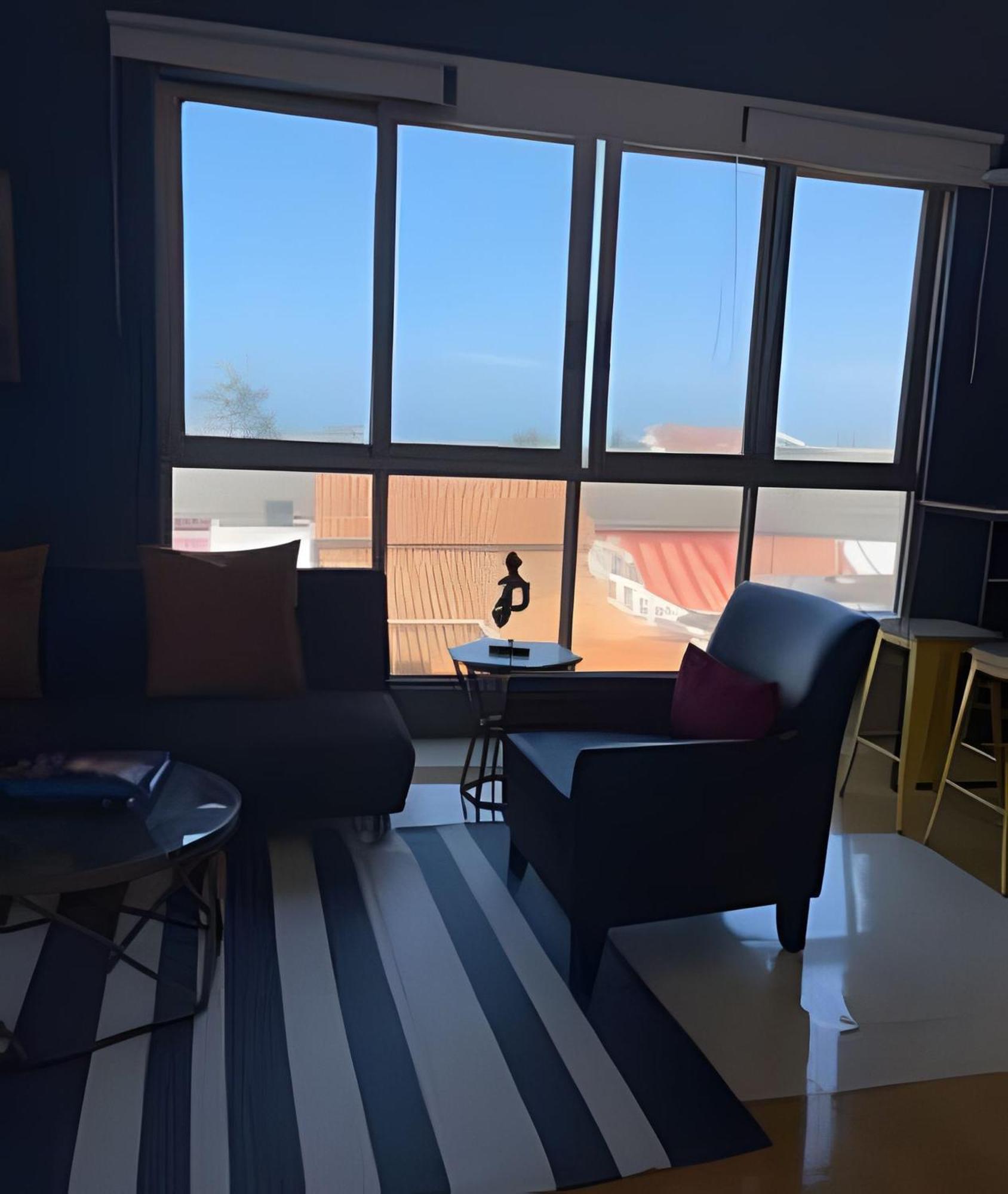 417 Apto Con Vista Panoramica De Cgna Cartagena Kültér fotó