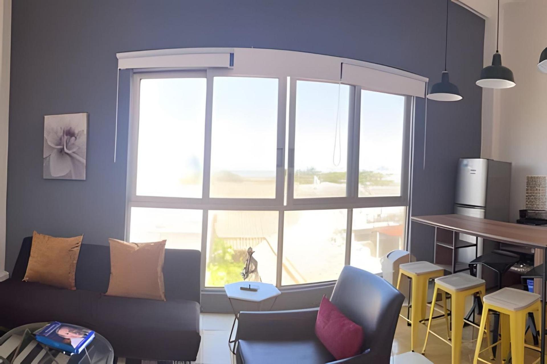 417 Apto Con Vista Panoramica De Cgna Cartagena Kültér fotó
