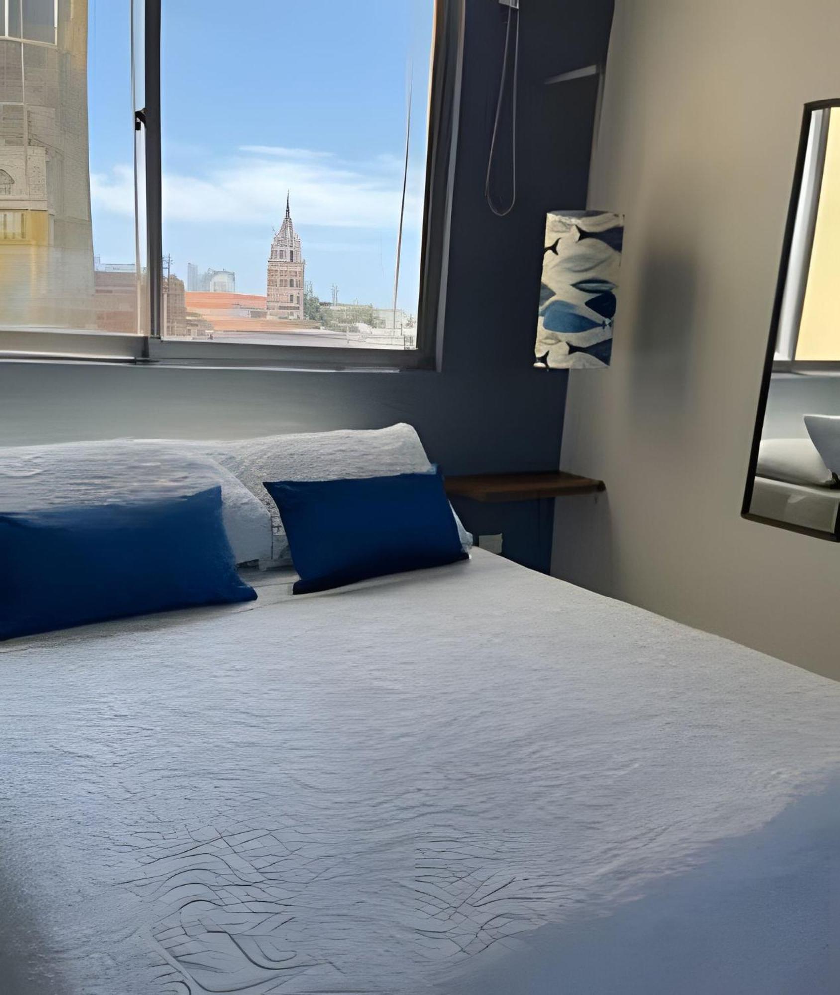 417 Apto Con Vista Panoramica De Cgna Cartagena Kültér fotó