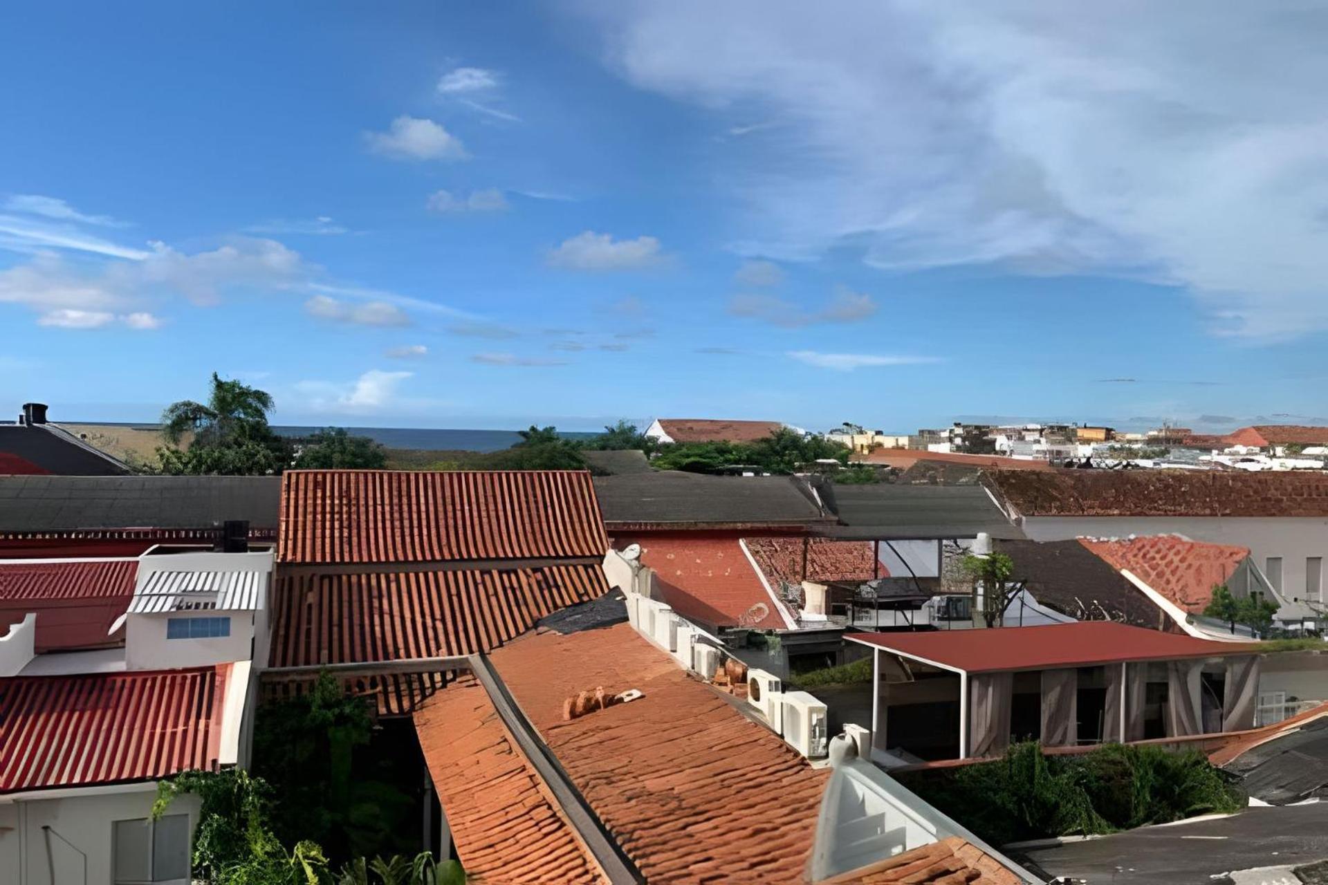 417 Apto Con Vista Panoramica De Cgna Cartagena Kültér fotó