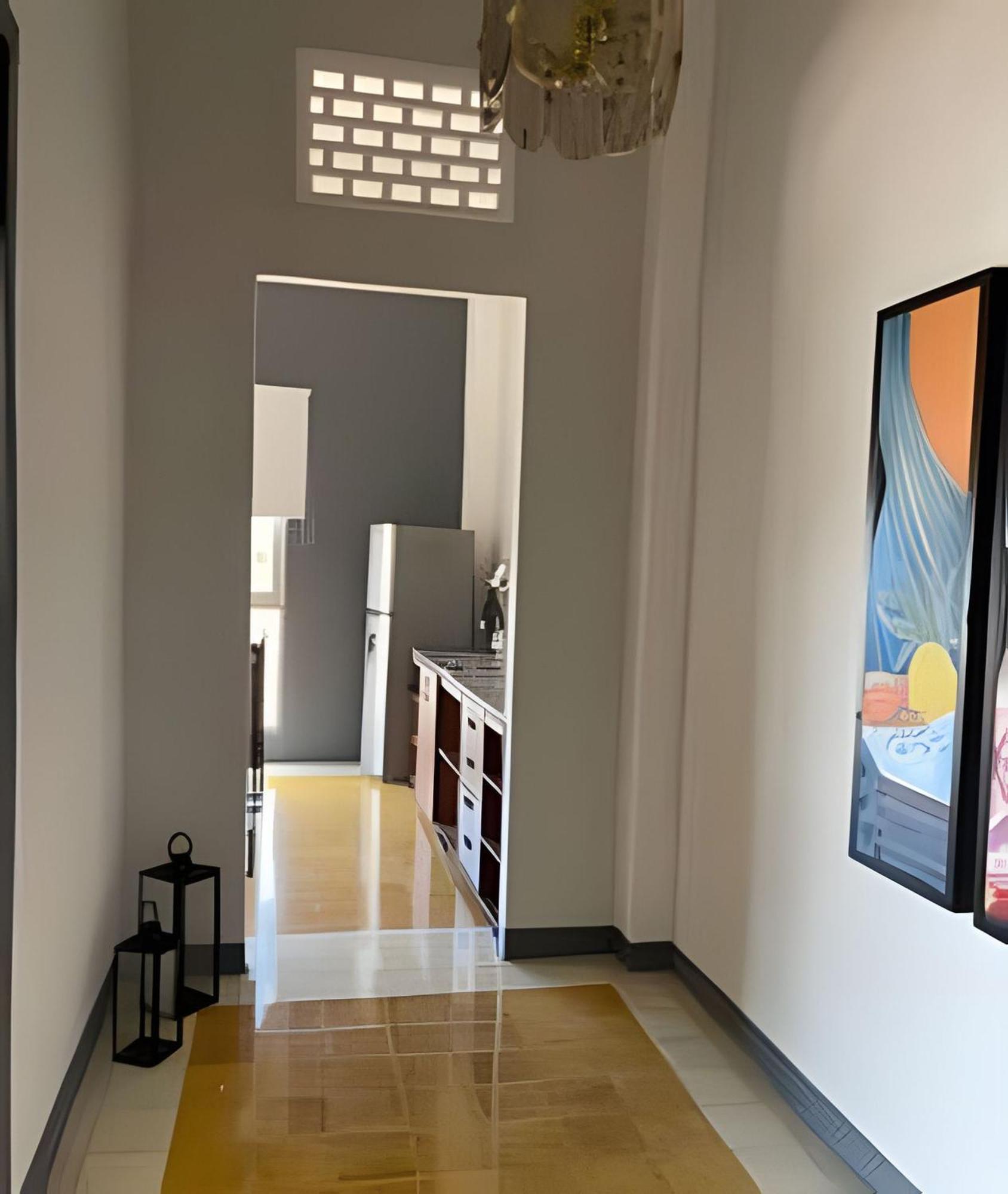 417 Apto Con Vista Panoramica De Cgna Cartagena Kültér fotó
