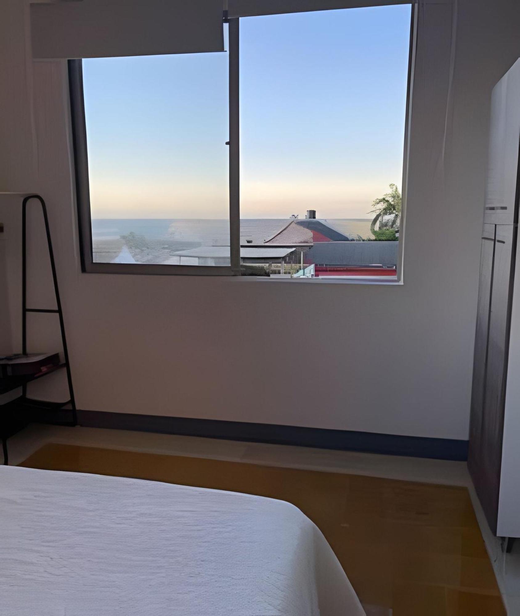 417 Apto Con Vista Panoramica De Cgna Cartagena Kültér fotó