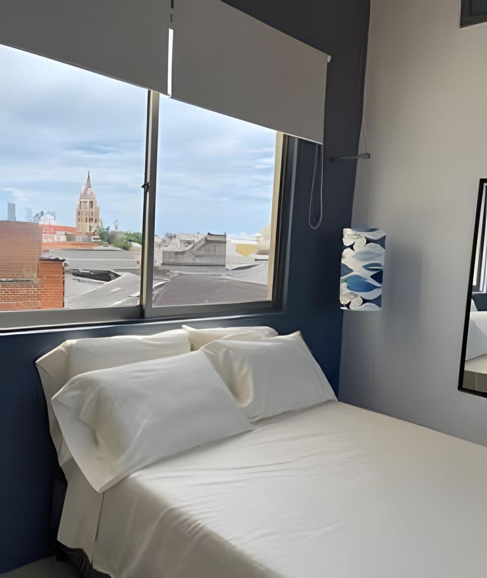 417 Apto Con Vista Panoramica De Cgna Cartagena Kültér fotó