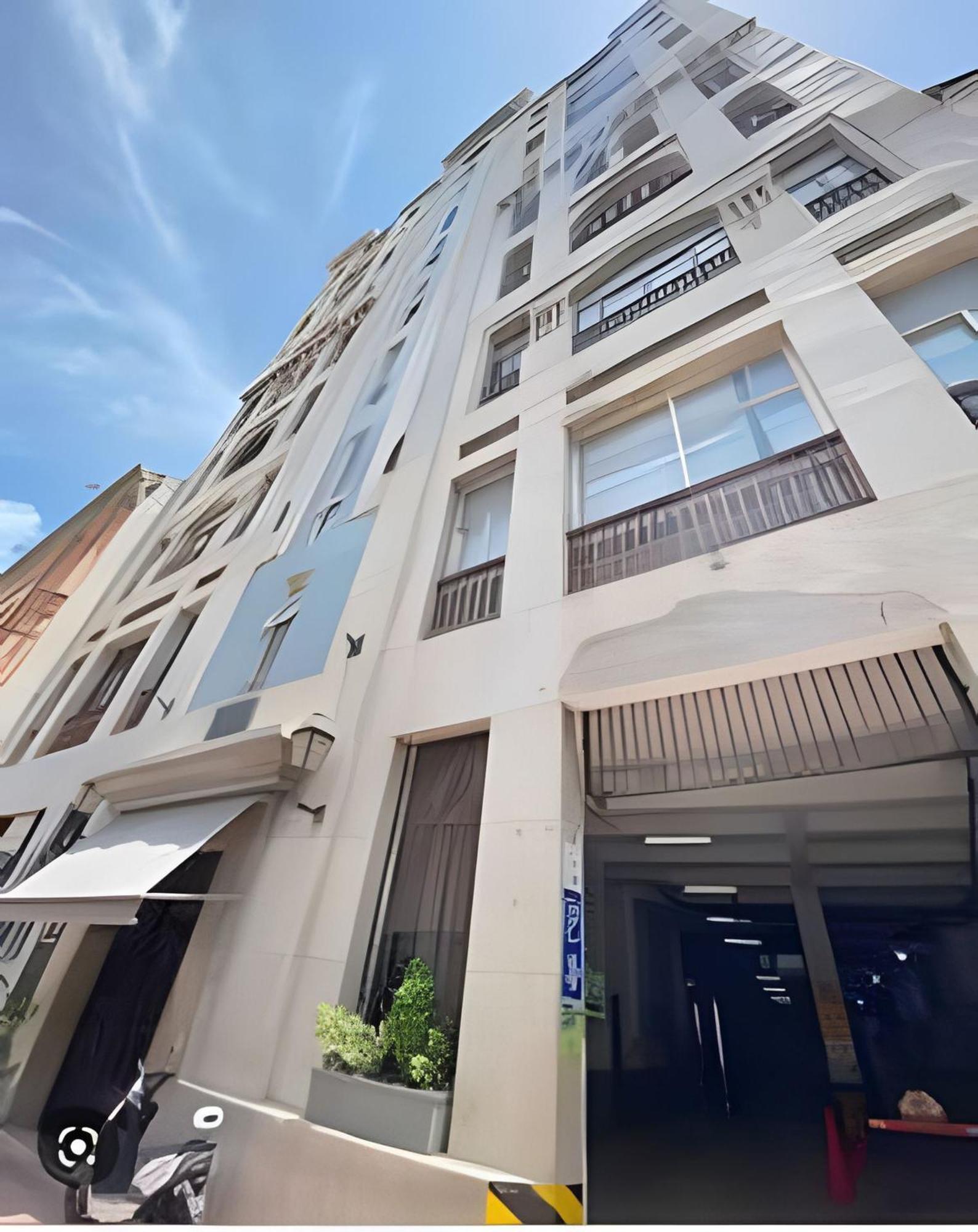 417 Apto Con Vista Panoramica De Cgna Cartagena Kültér fotó